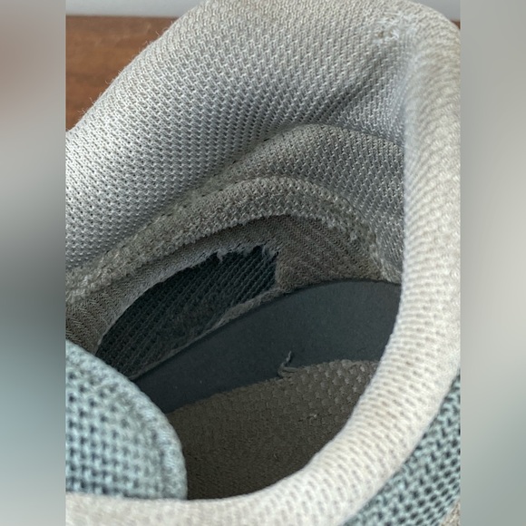 New Balance 515 Classics Grey Suede Mesh Sneakers ML515GRY Men's Size 8D. - Picture 9 of 14